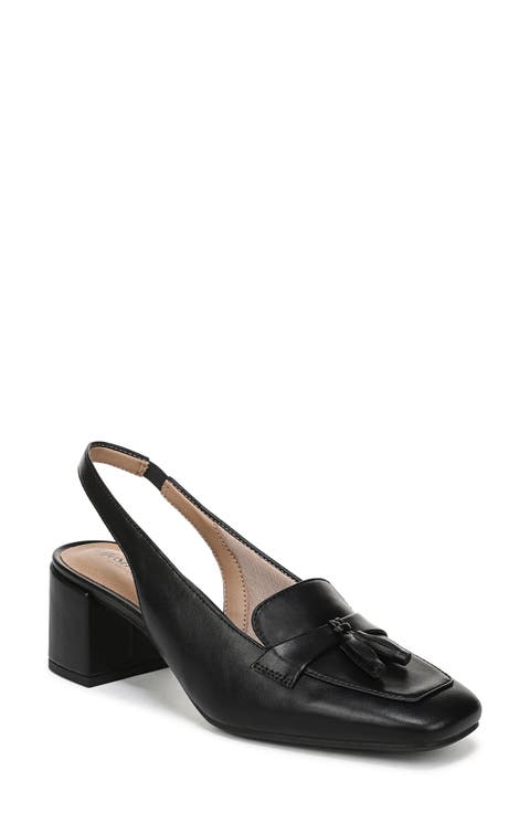 Clarissa Slingback Pump