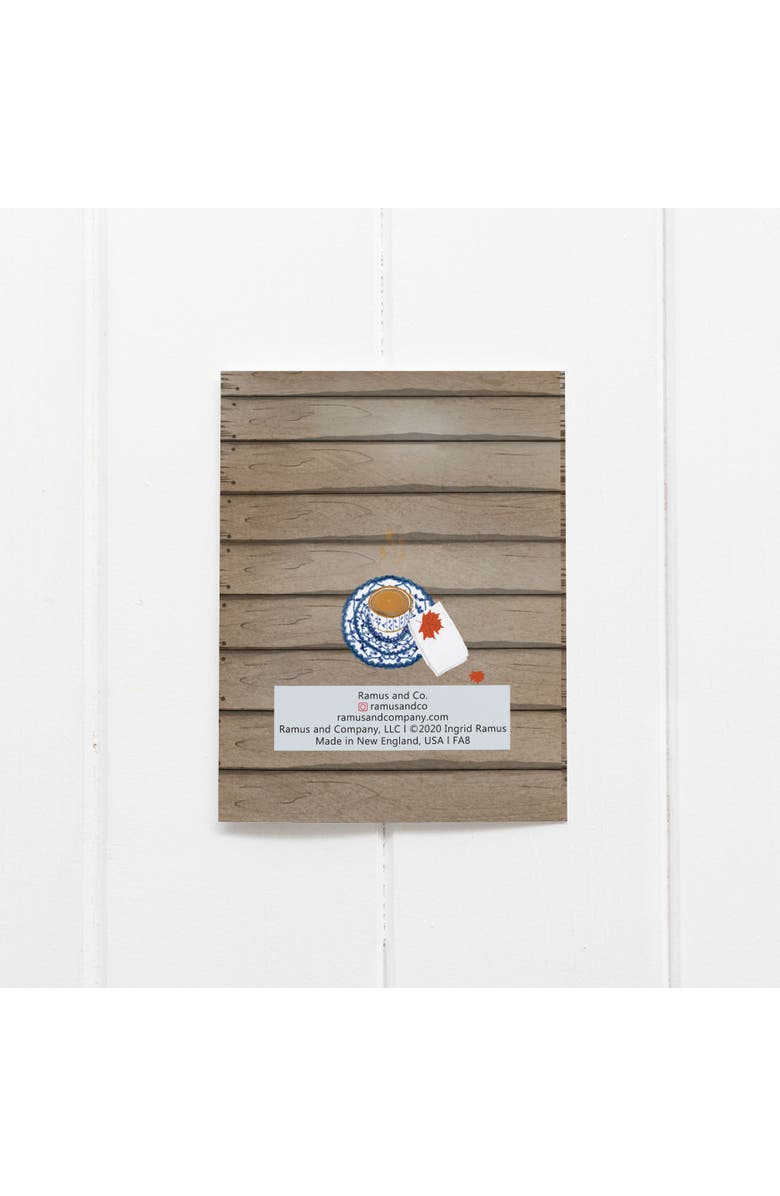 Ramus & Co Fall/Halloween Greeting Card Pack Sets (3 ct) Table, Alternate, color, Multi-Pack