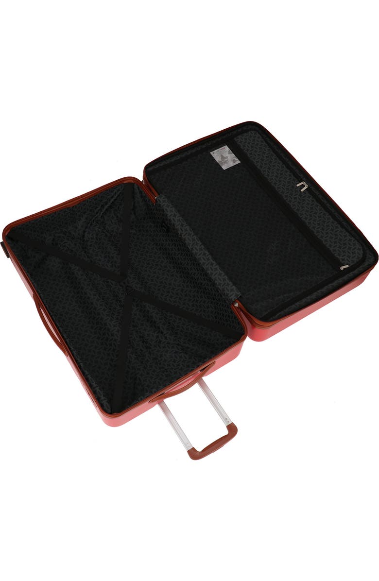 Ted Baker Bolton 3-Piece Hardside Spinner Luggage Set, Alternate, color, Red