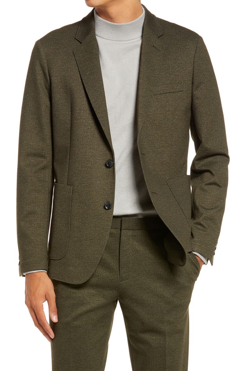 Nordstrom Extra Trim Fit Sport Coat, Main, color,