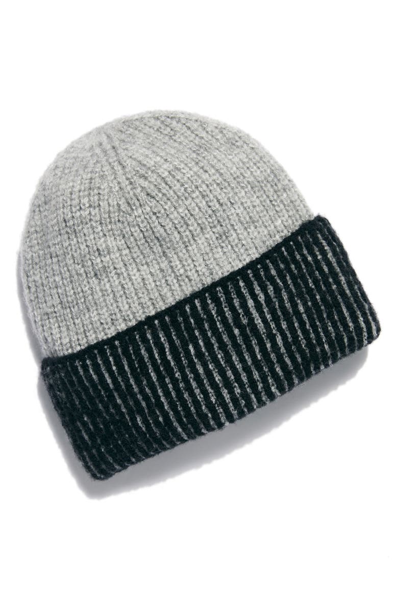 Free People Straight Chill Rib Beanie, Main, color,