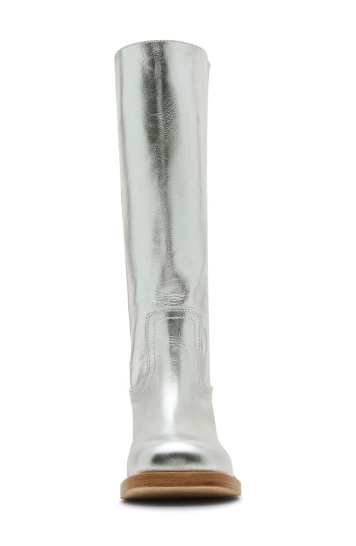 Steve Madden Riggs Knee High Boot