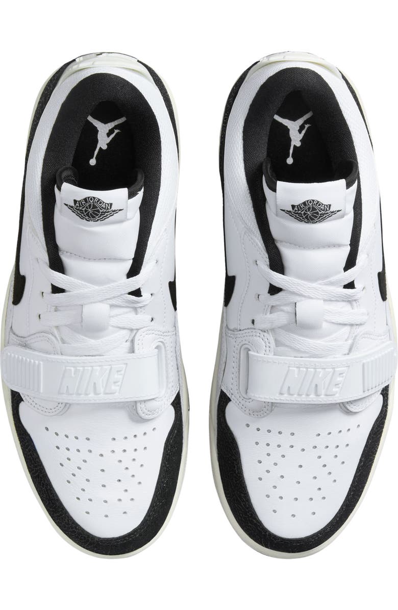 Jordan Air Jordan Legacy 312 Low Sneaker, Alternate, color, 110 White/Black