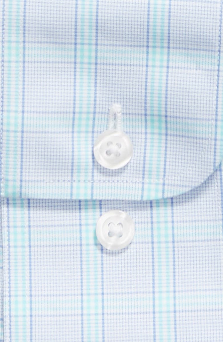 Bonobos Surfside Slim Fit Plaid Dress Shirt, Alternate, color, 