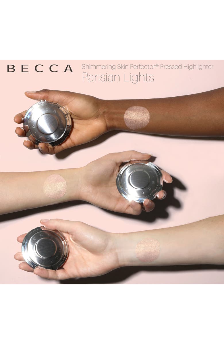 BECCA Cosmetics BECCA Sananas Passport to Glow Parisian Glow Set, Alternate, color, 