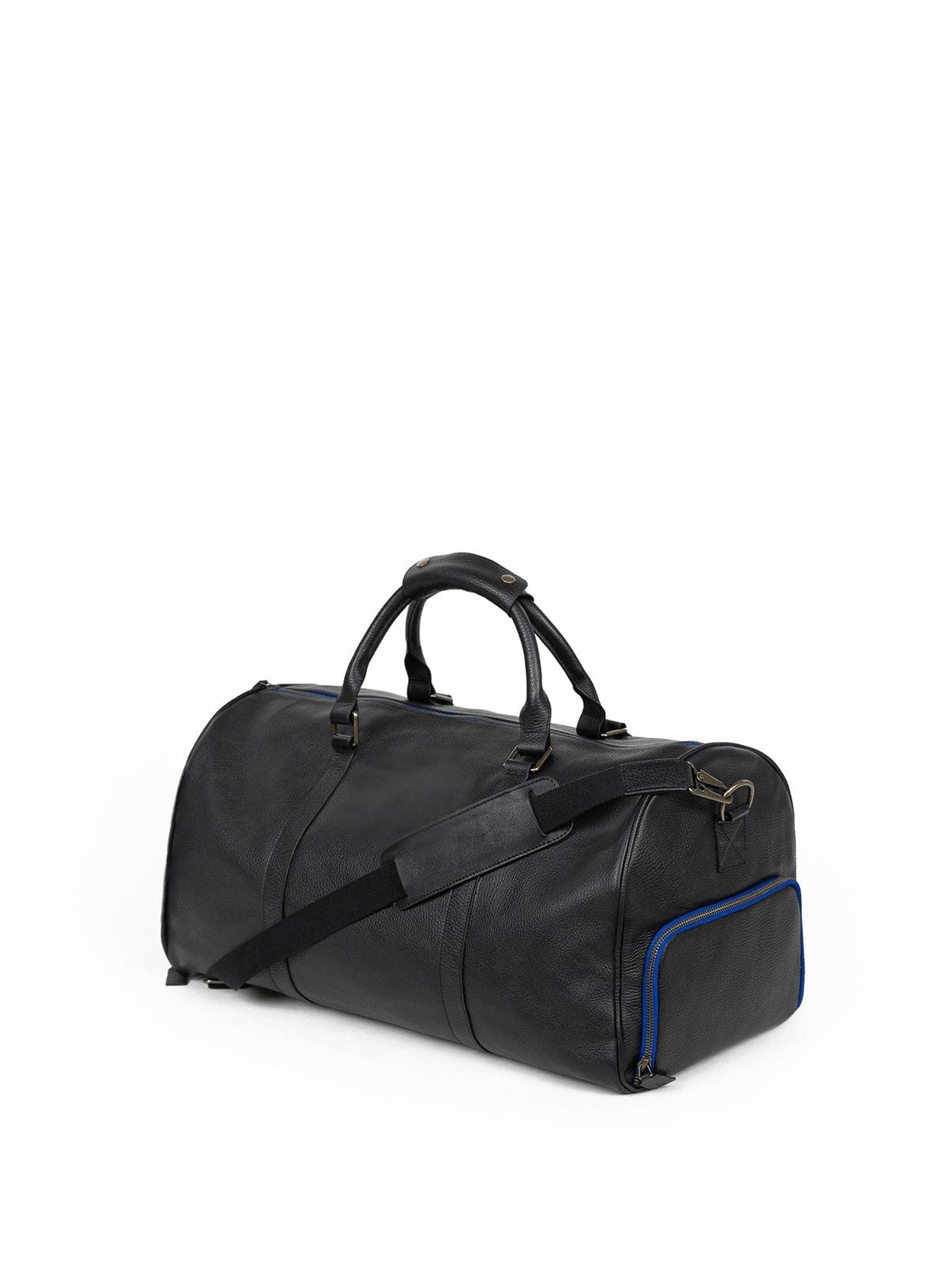 Deux Mains Mission Essential Duffle Bag, Alternate, color, Black