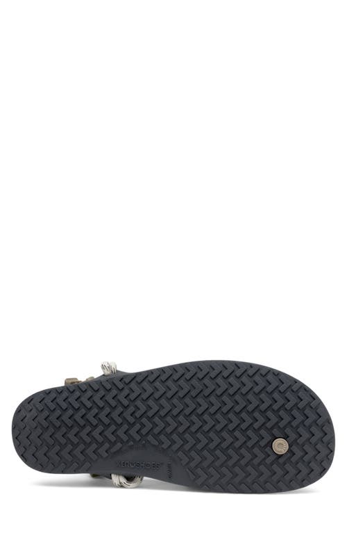 Xero Shoes Genesis Rope Style Barefoot Sandal