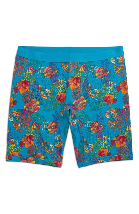 Gender Inclusive 9-Inch Boxer Briefs (Regular & Plus)