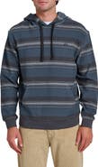 Quiksilver Great Otway Stripe Hoodie