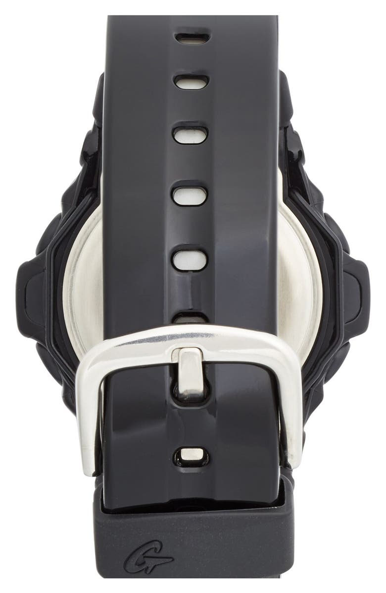 G-SHOCK Baby-G Pink Dial Digital Watch, 46mm x 42mm, Alternate, color, 