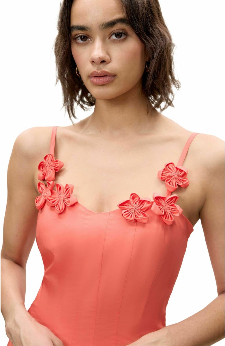 Rebecca Taylor Priya Poplin Dress, Alternate, color,