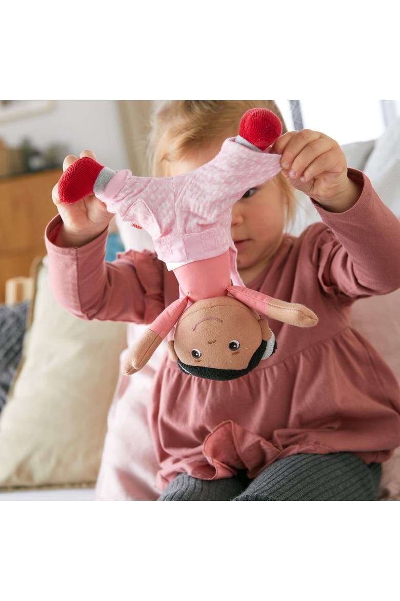 Snug Up Doll Rumbi, Alternate, color, Multi