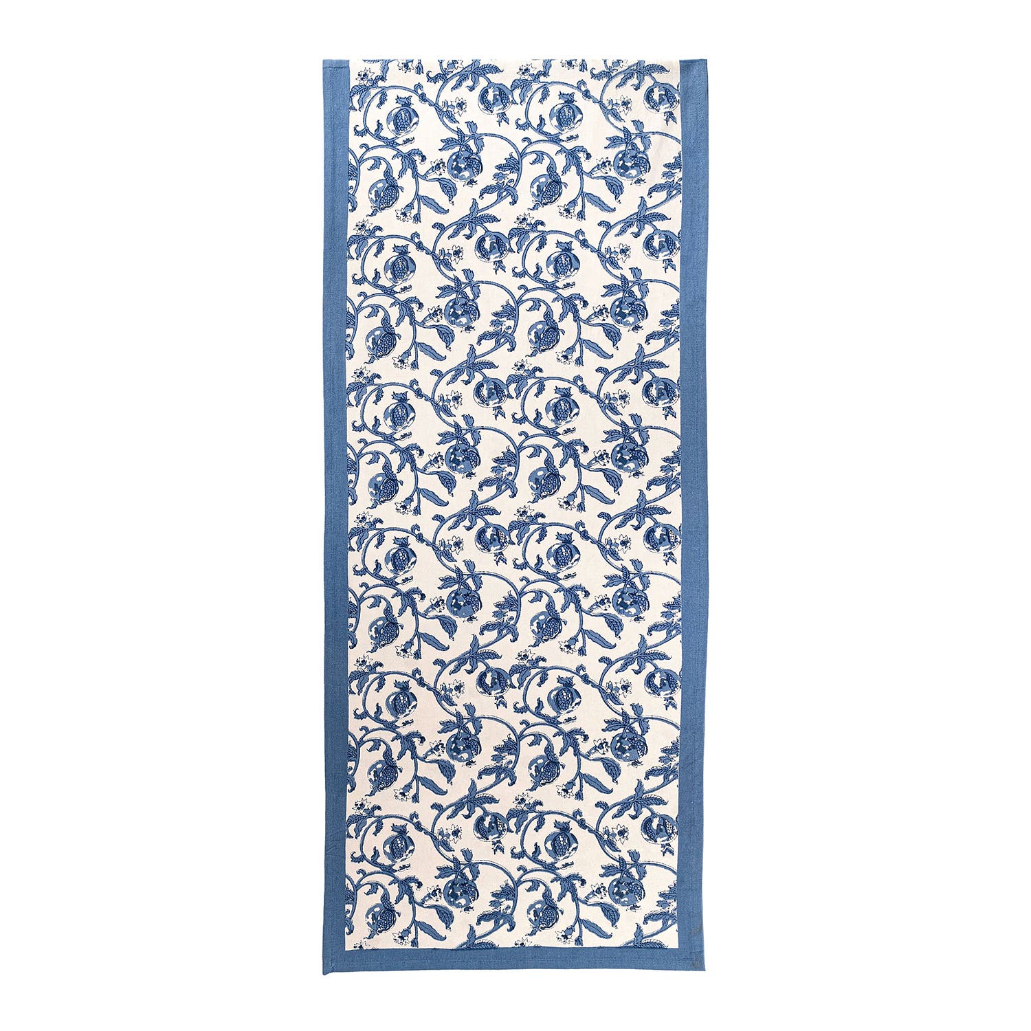 selected Cornflower Blue 16" x 72"