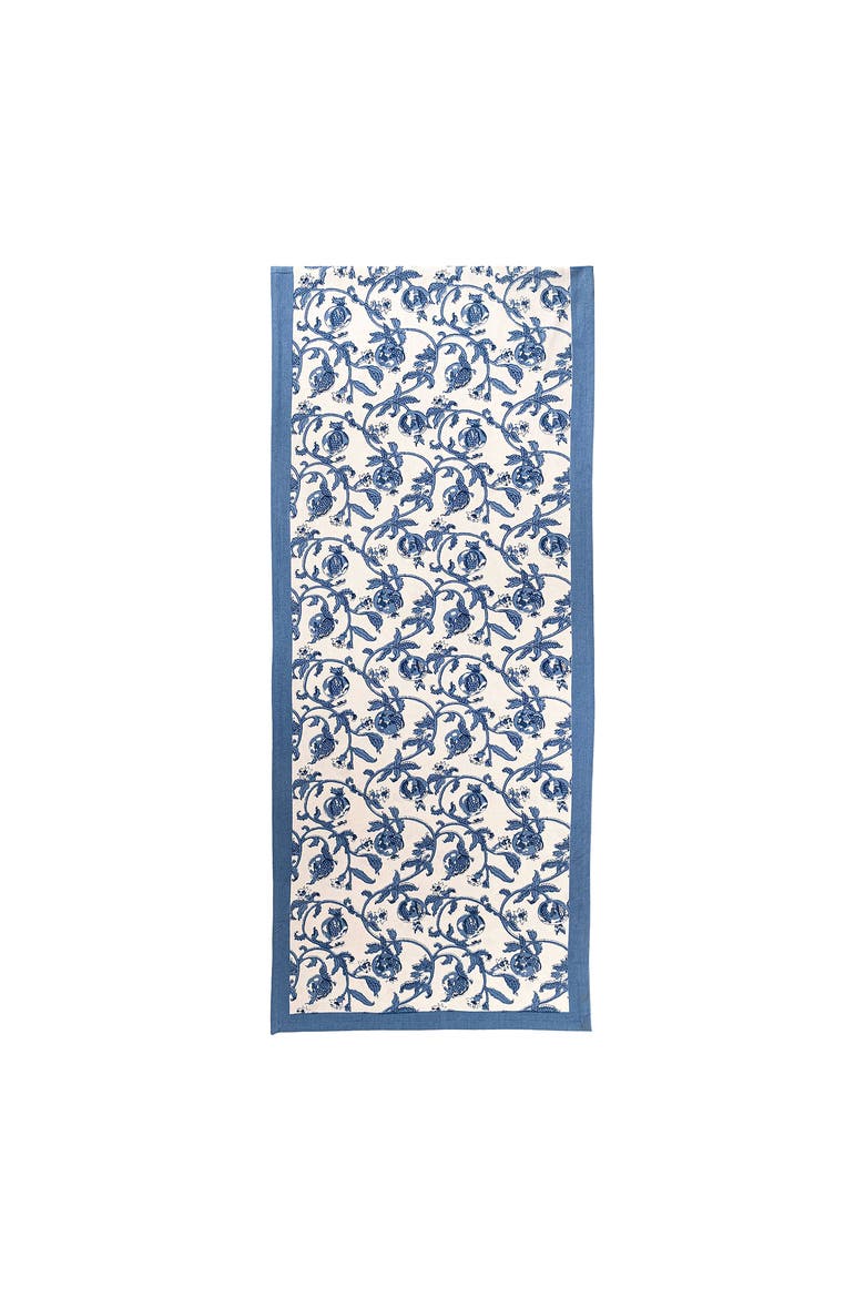 Granada Runner, Main, color, Cornflower Blue 16" x 72"