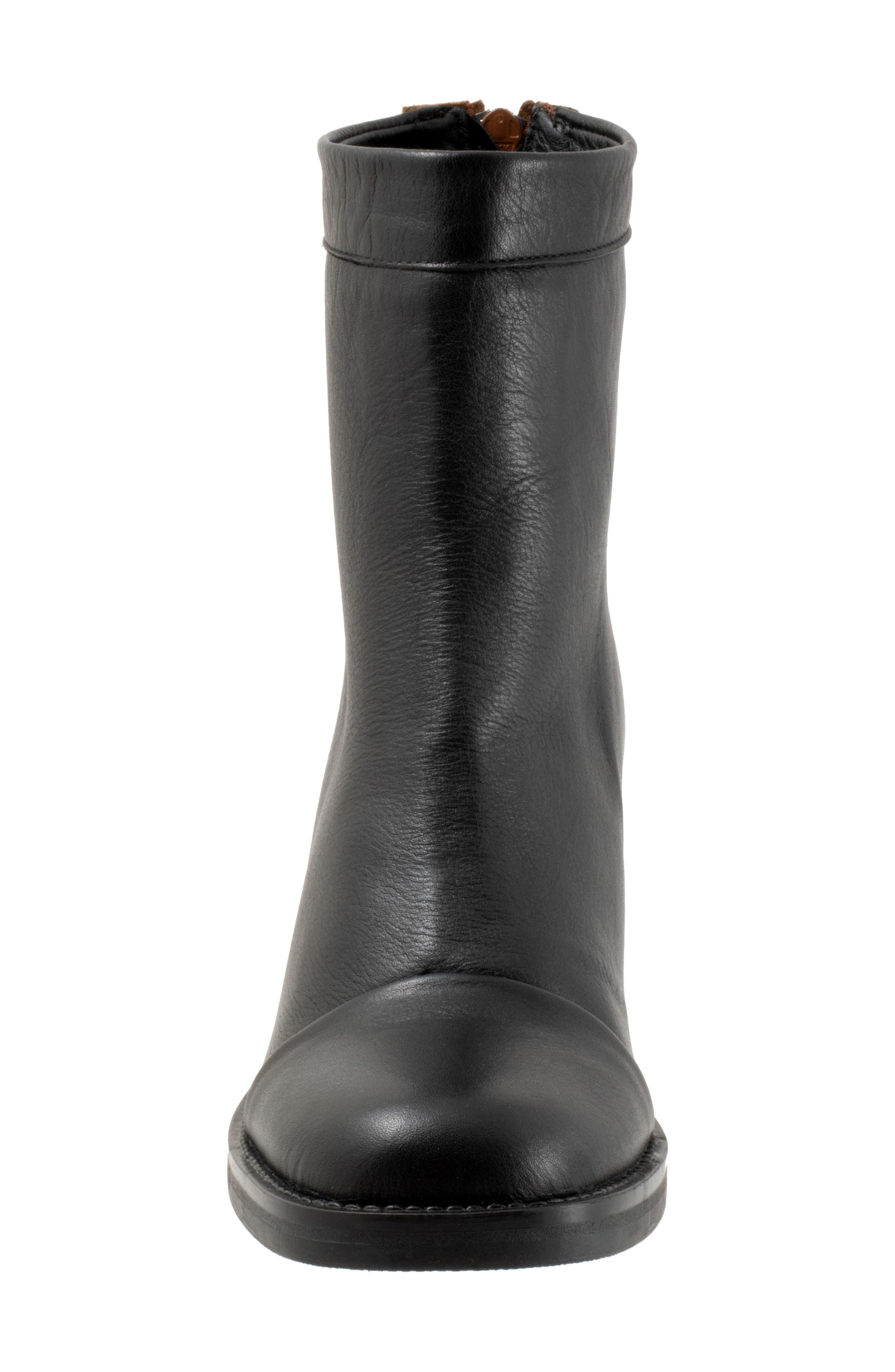 Bueno Rina Cap Toe Bootie, Alternate, color, 