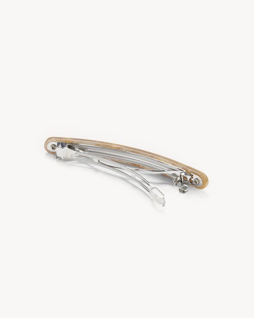 Machete Slim Paris Barrette In Neutral