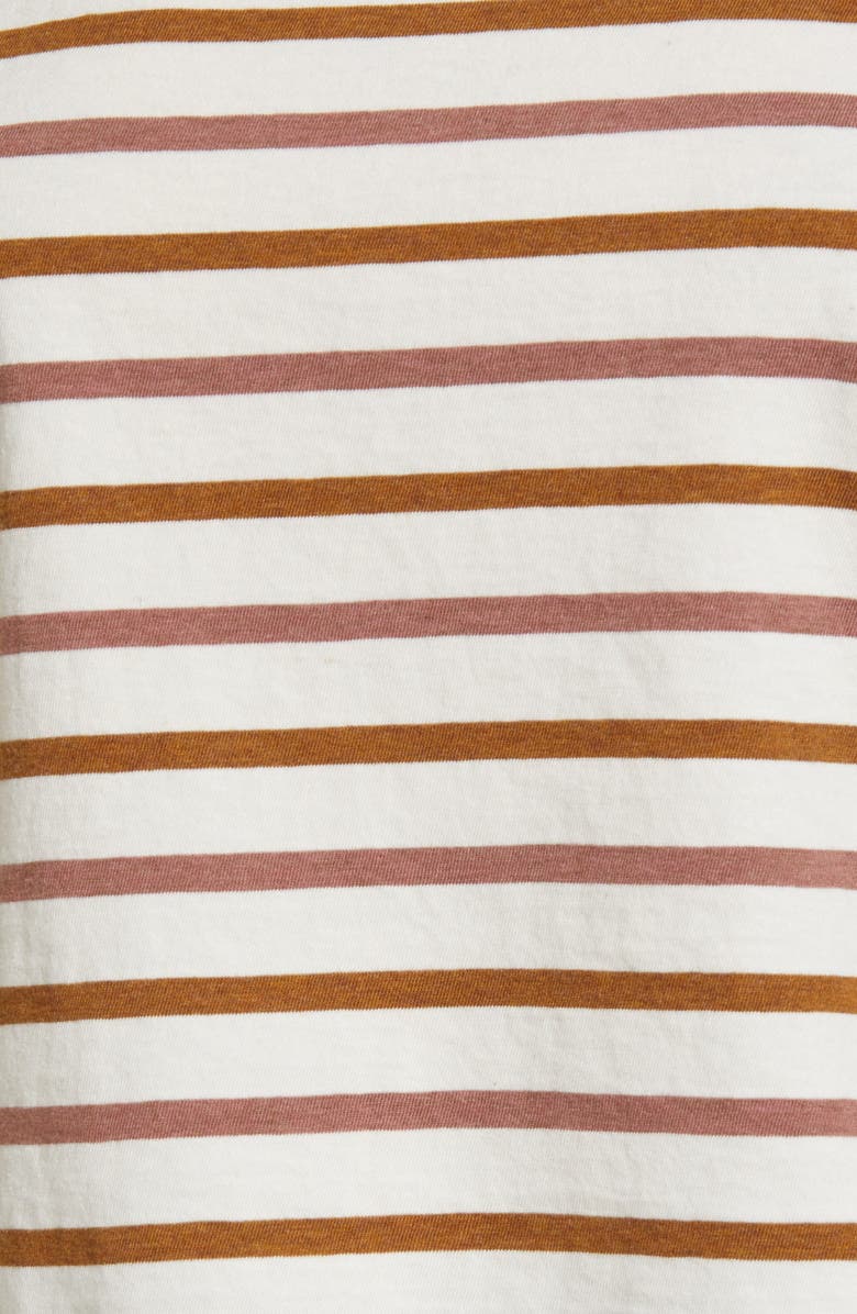 AMO Babe Stripe Cotton Tank Top, Alternate, color,