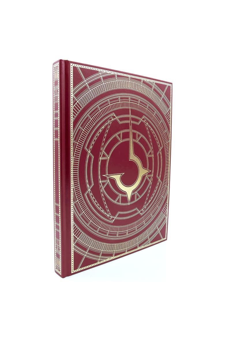 Dune, Core Rulebook, Main, color, Multicolored