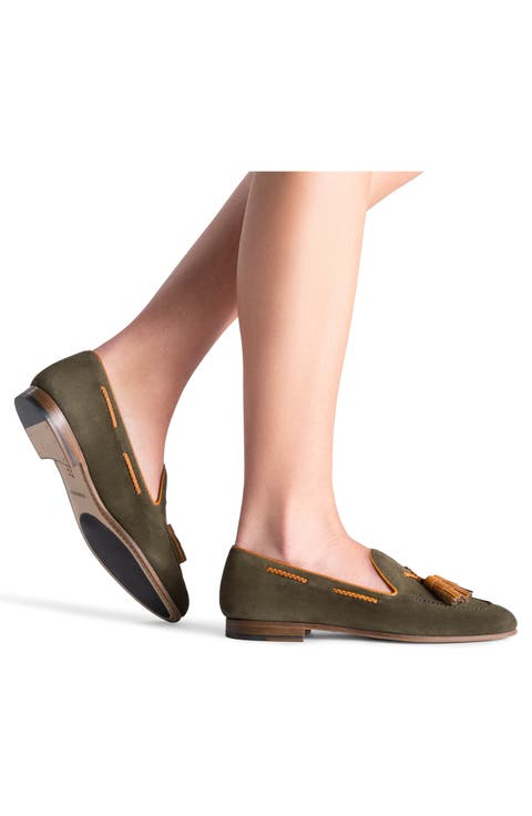 Berenice II Tassel Loafer