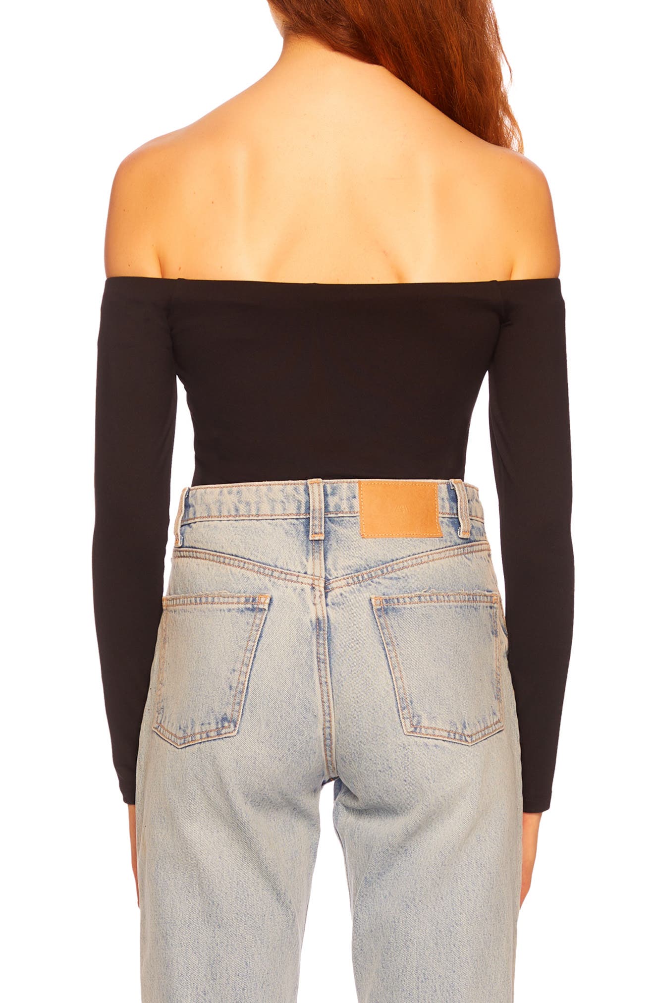 Off the Shoulder Top - image 2
