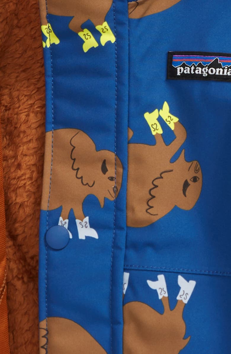 Patagonia All Seasons 3-in-1 Waterproof Jacket, Alternate, color, 