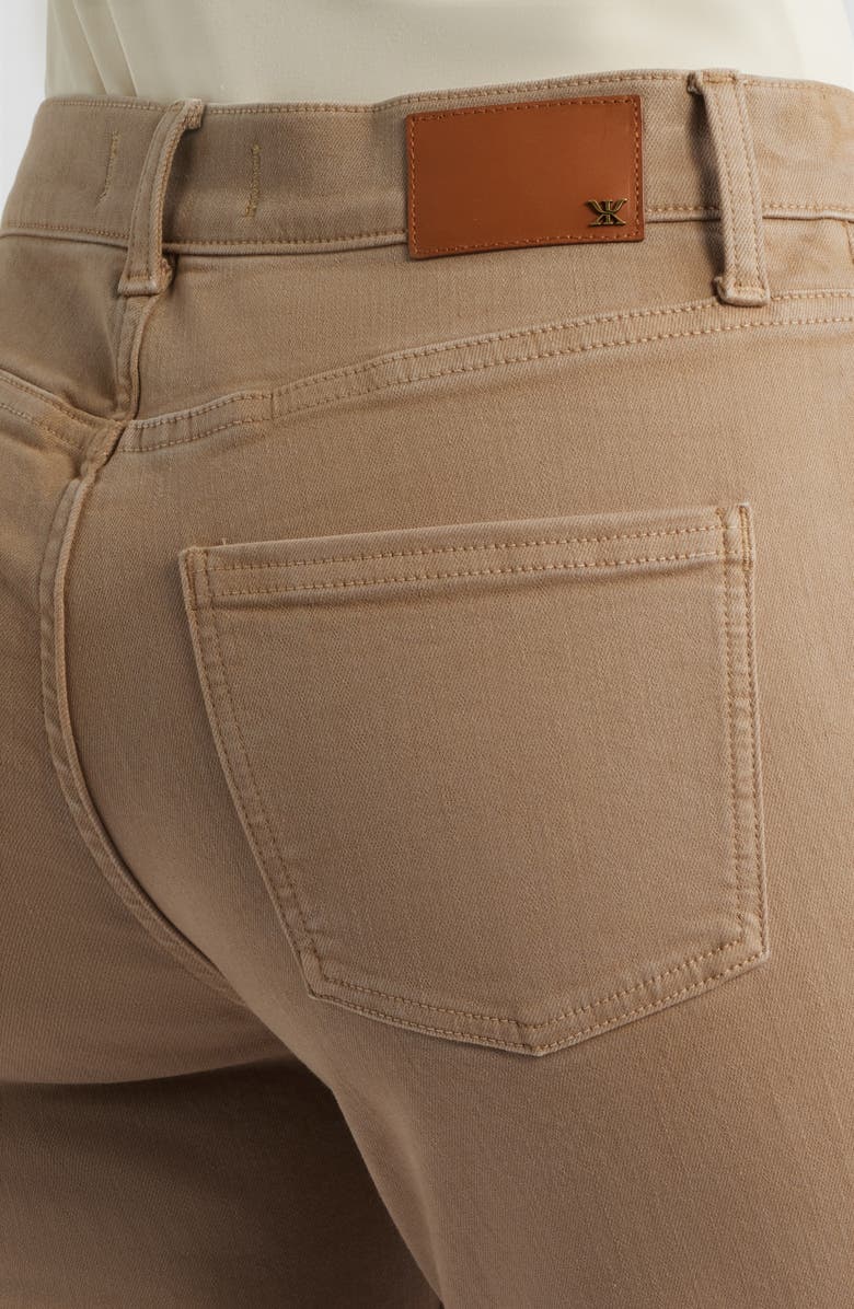 KOBI HALPERIN Rosie High Waist Wide Leg Pants, Alternate, color, Khaki