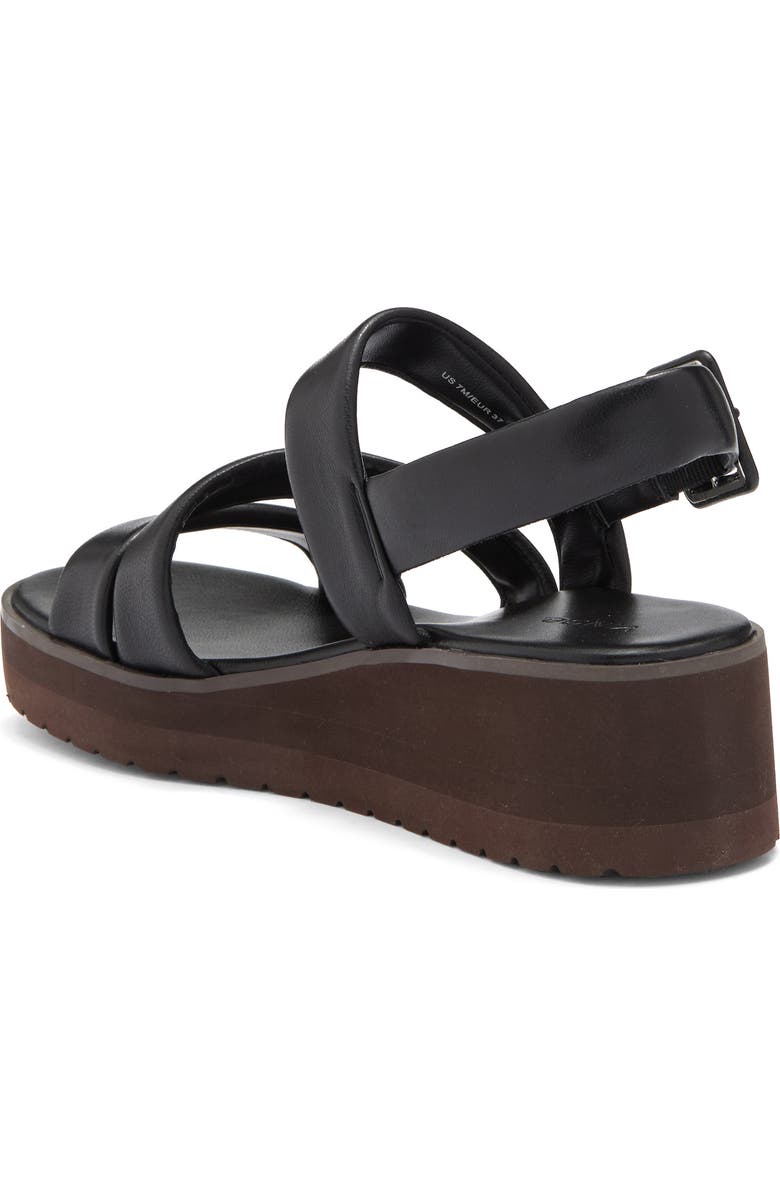 Vince Skylar Platform Sandal, Alternate, color, Black