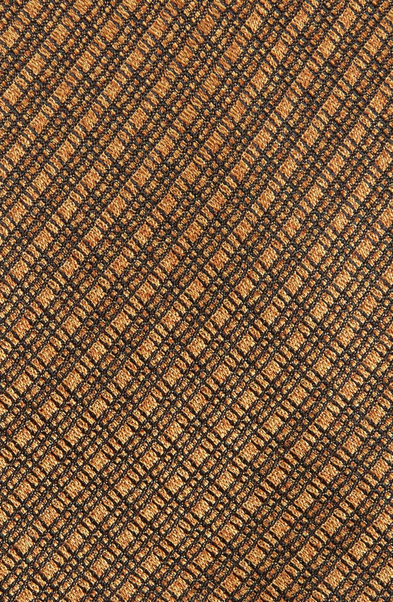 Nordstrom Rodd Silk Tie, Alternate, color, Antique Copper