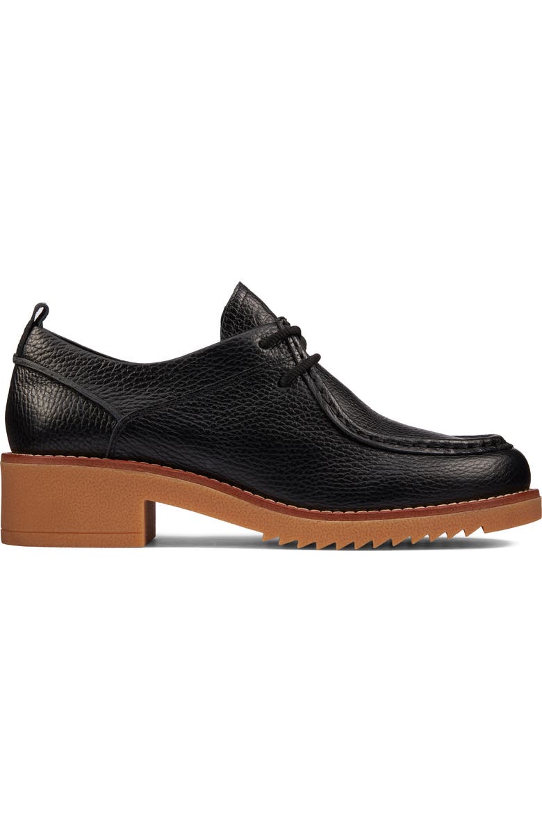 Clarks<sup>®</sup> Eden Platform Loafer, Alternate, color,