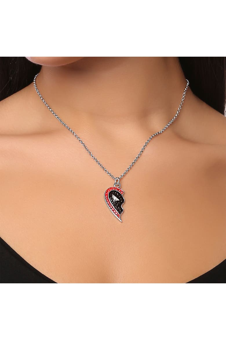 Deadpool and Wolverine Necklace, Set of 2, 16+3, Alternate, color, Multi