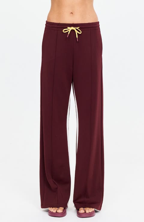 Marnie Panelled Wide Leg Pants