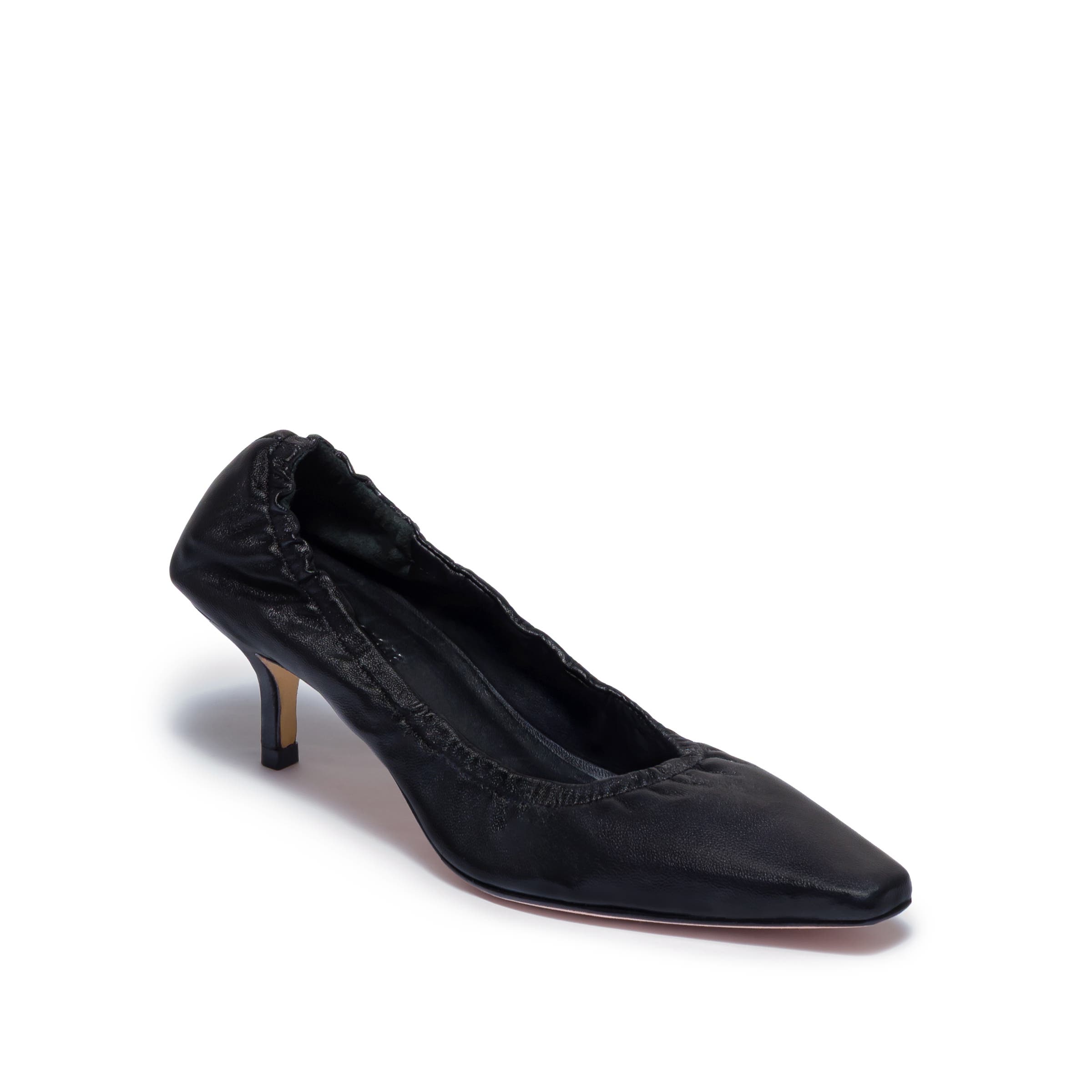 Bernardo 1946 Footwear Manu Pump, Alternate, color, Black