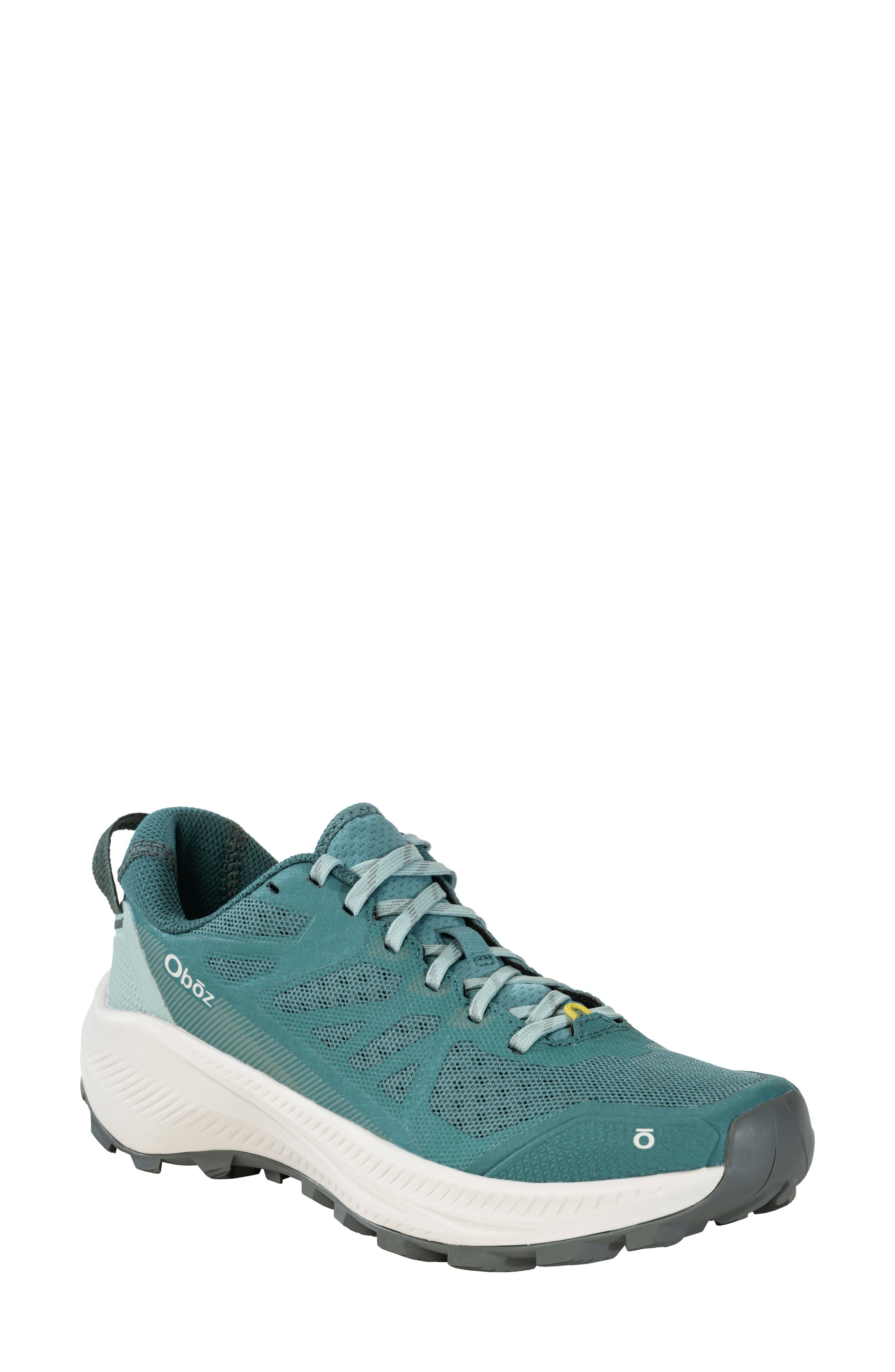 Katabatic LT Low Hiking Sneaker, Main, color, ALPINE LAKE