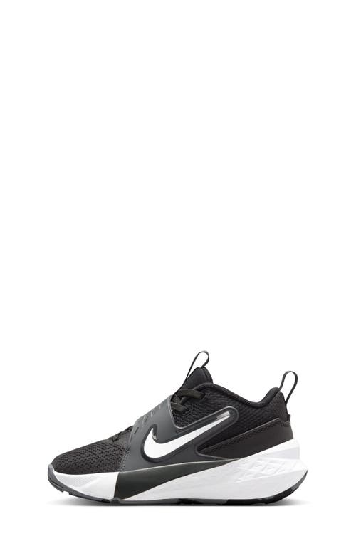Nike Kids' Team Hustle D 12 Basketball Sneaker