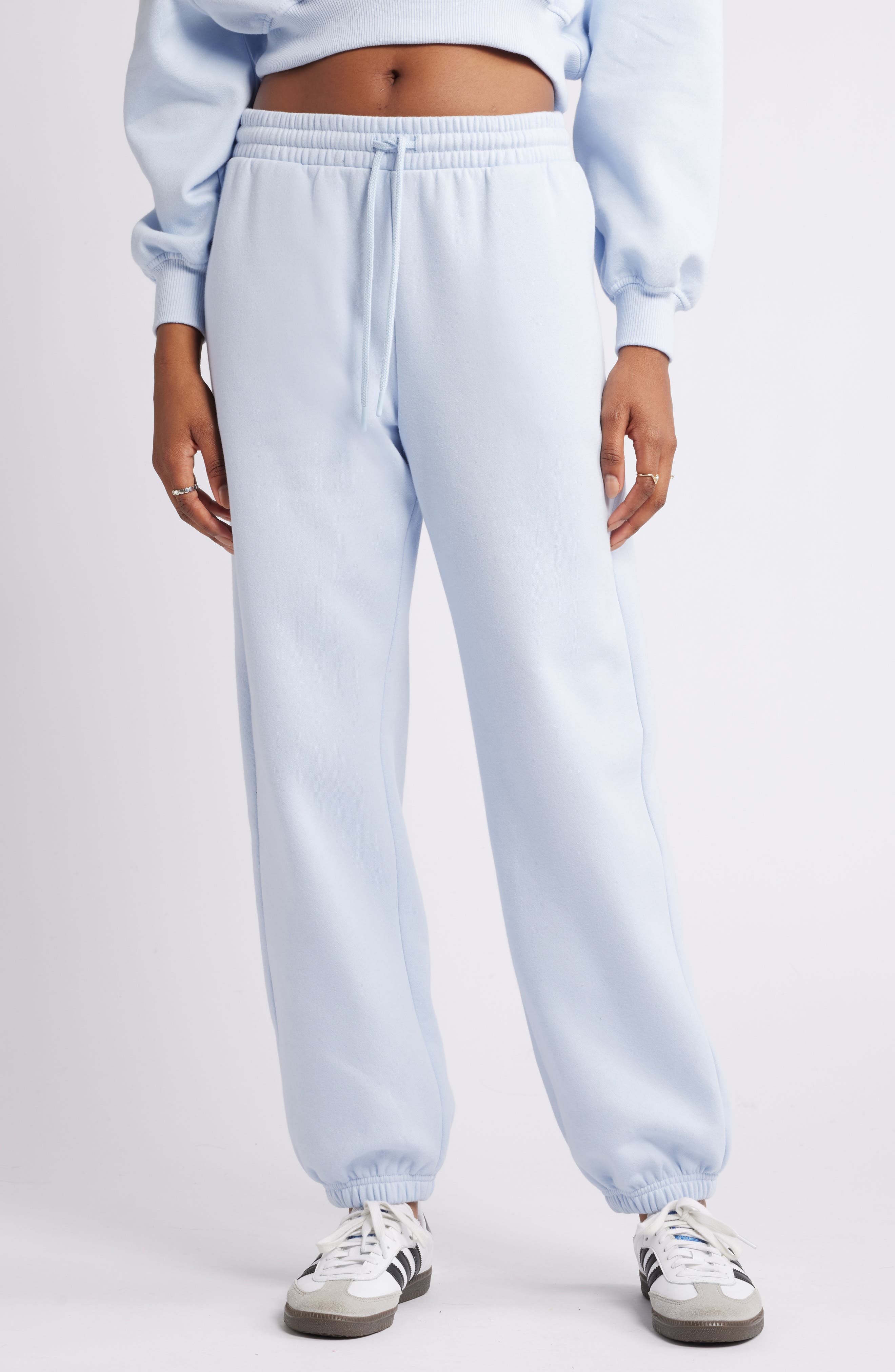 BP. Baggy Fleece Joggers