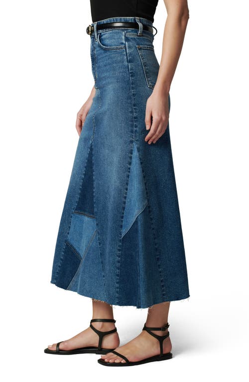 Joe's The Bailey Denim Skirt In Its Like That