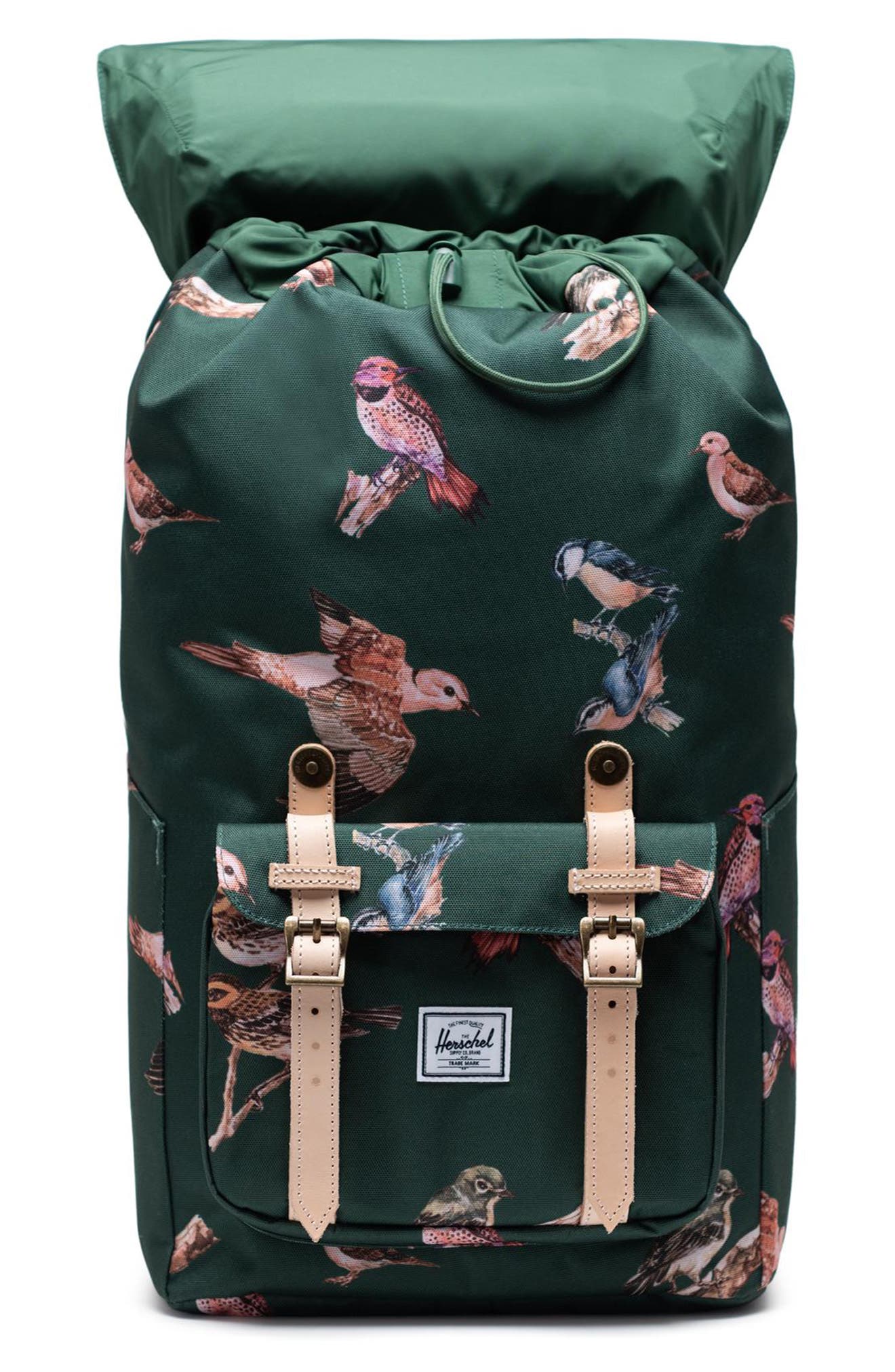 Herschel Supply Co. Little America Backpack, Alternate, color, 
