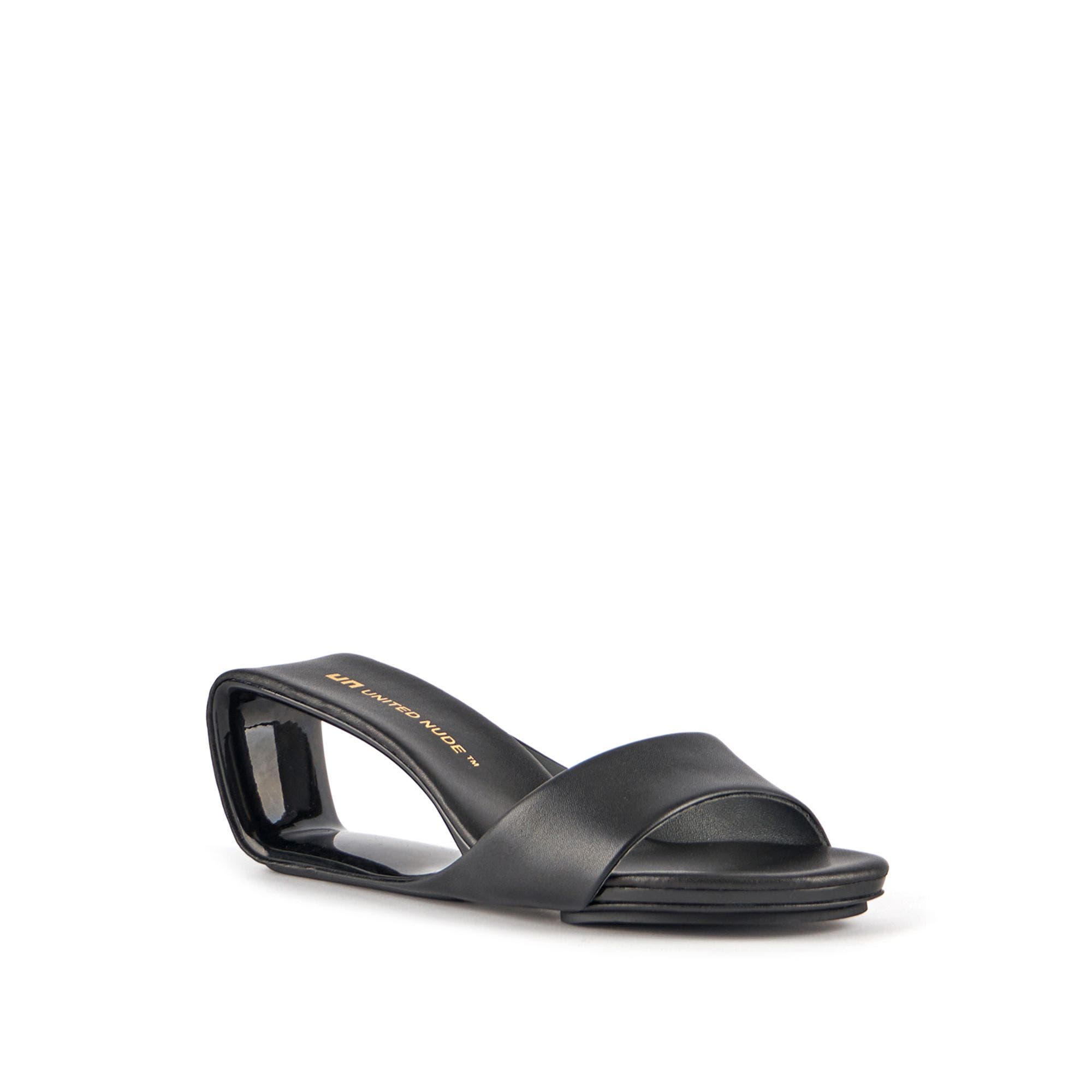United Nude Mobius Mid, Alternate, color, Black Ii