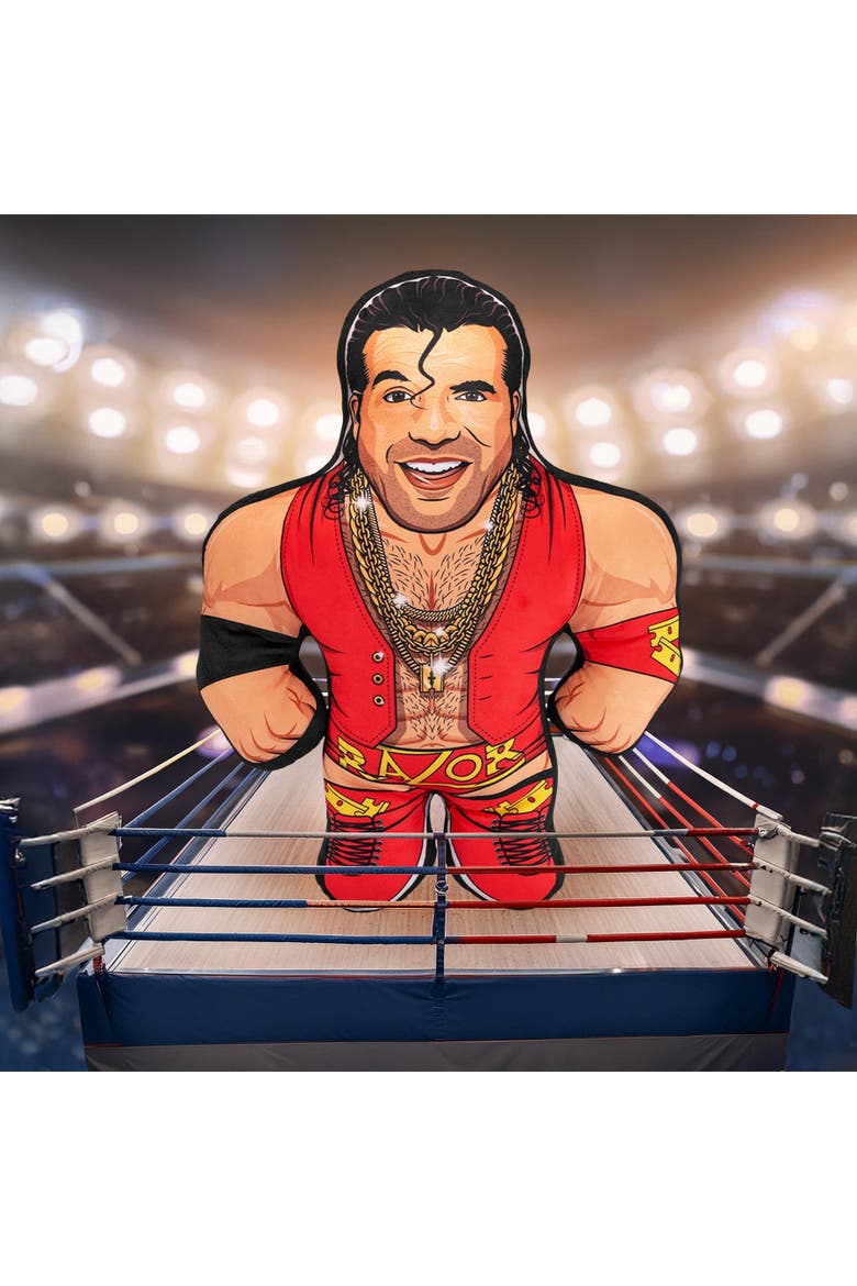 WWE Razor Ramon 24" Bleacher Buddy, Alternate, color, None