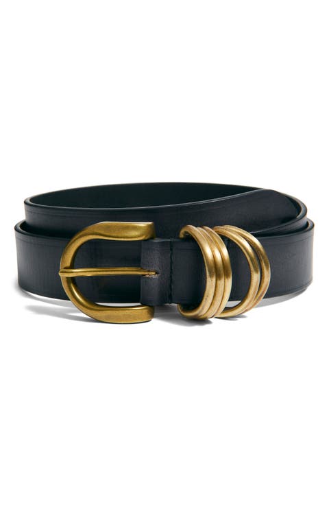 Rori Leather Belt
