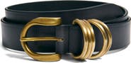 Free People Rori Leather Belt