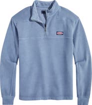 vineyard vines Shep Shirt® Quarter Zip Pullover