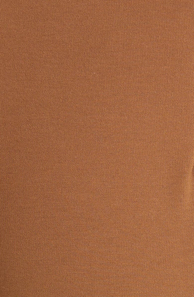 Max Mara Pegno Stretch Jersey Slim Ankle Pants, Alternate, color, 