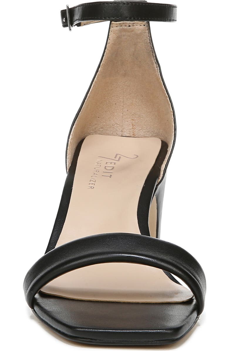 27 EDIT Naturalizer Iriss Ankle Strap Sandal, Alternate, color,