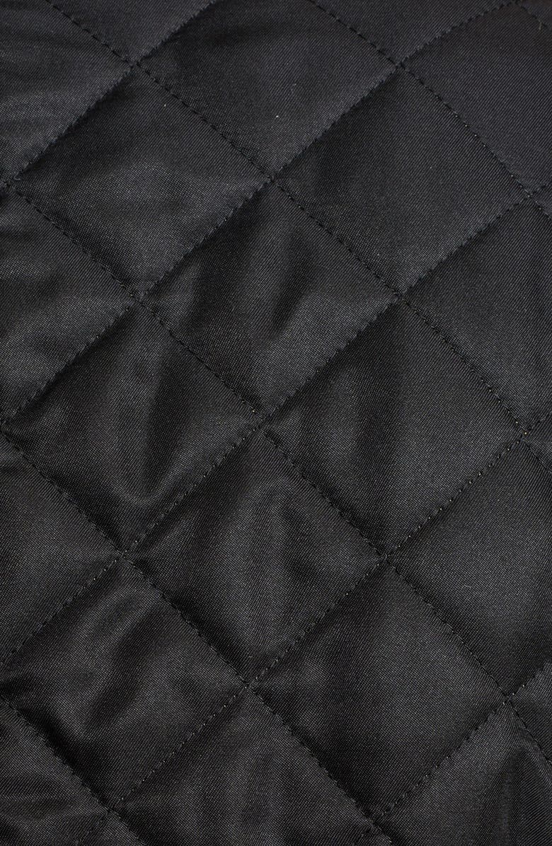 Burberry Brit 'Copford' Quilted Jacket, Alternate, color, 