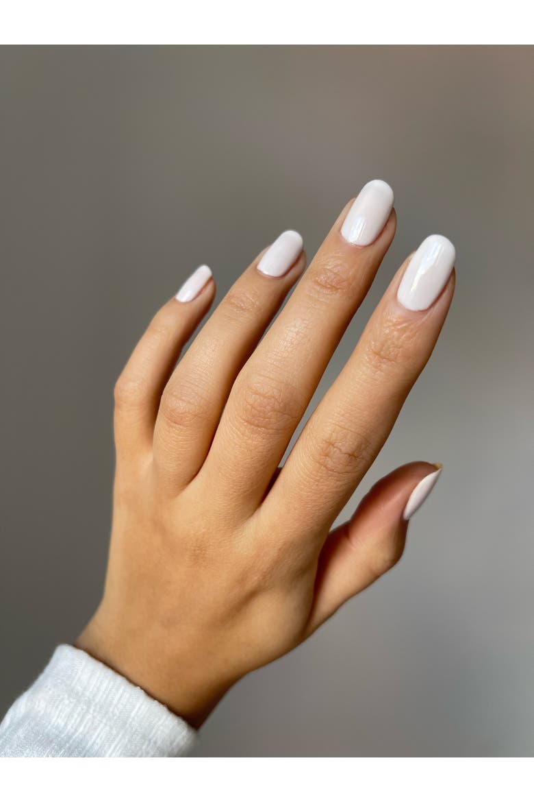 Nail Polish, Alternate, color, Almond