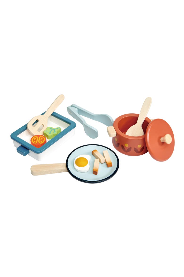 Pots & Pans Playset, Main, color, MULTI