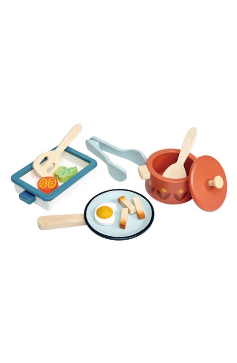 Pots & Pans Playset
