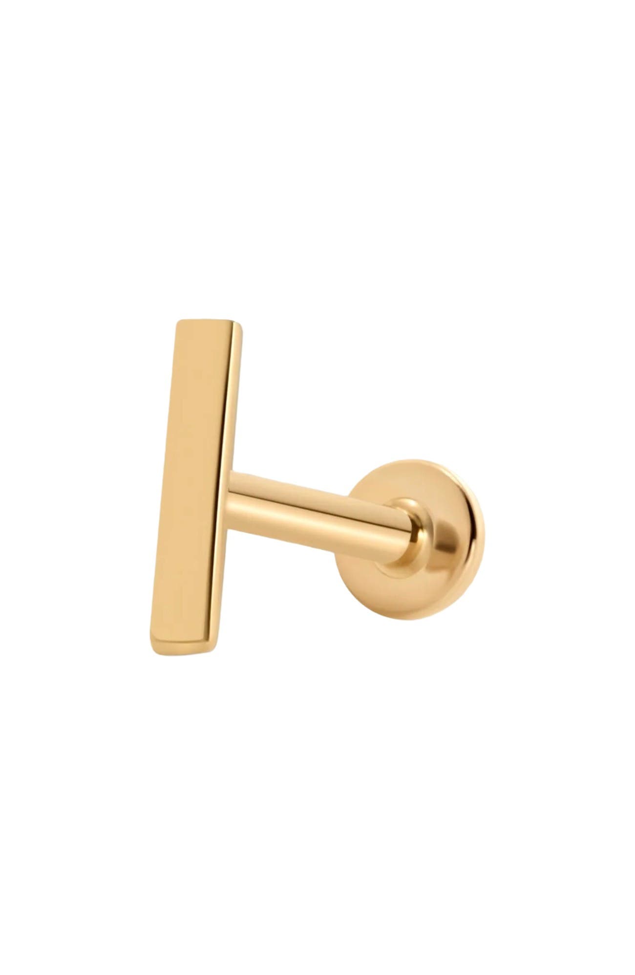 selected 14k Solid Gold - Single