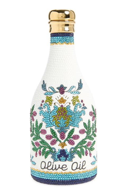 Crystal Bottle Handbag